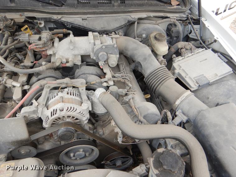 image for item DI9450 2008 Ford Crown Victoria Police Interceptor