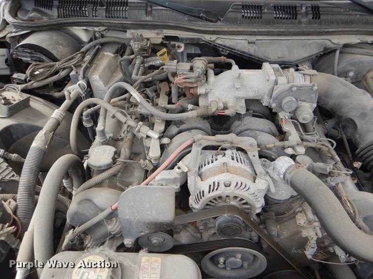 image for item DI9450 2008 Ford Crown Victoria Police Interceptor