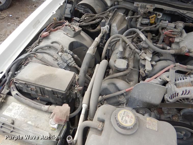 image for item DI9450 2008 Ford Crown Victoria Police Interceptor