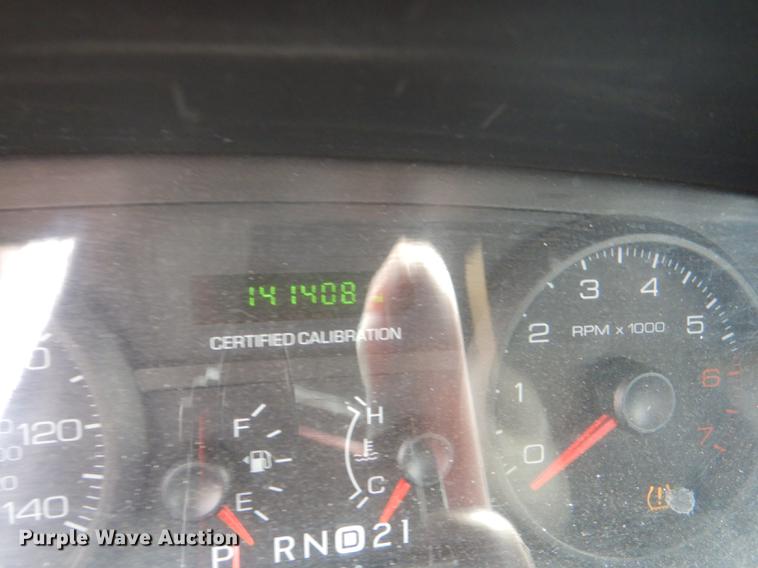 image for item DI9450 2008 Ford Crown Victoria Police Interceptor