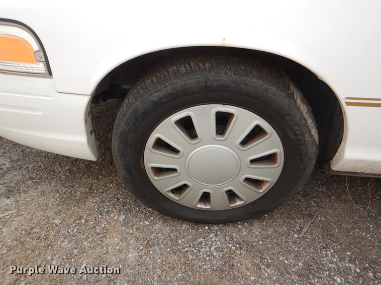 image for item DI9450 2008 Ford Crown Victoria Police Interceptor