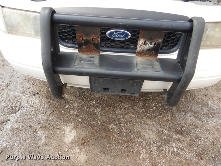 image for item DI9450 2008 Ford Crown Victoria Police Interceptor