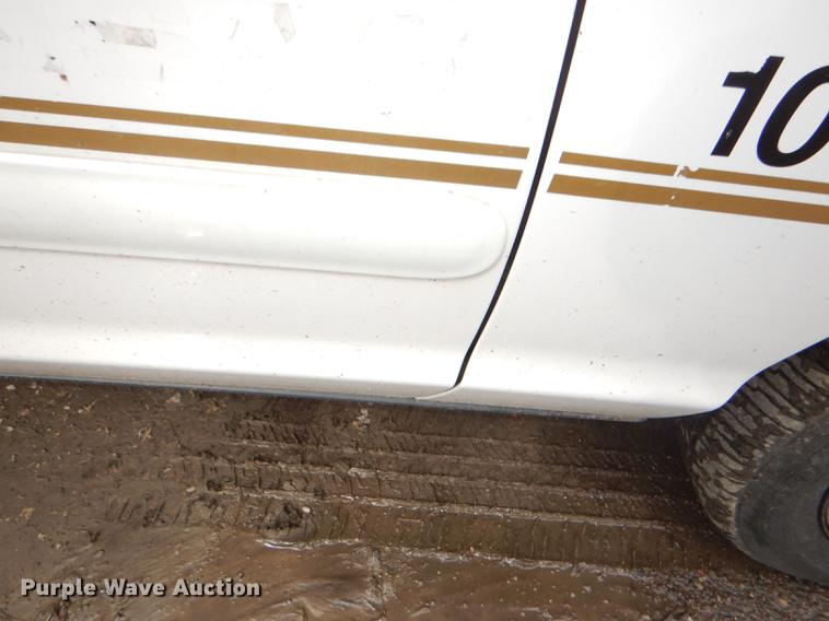 image for item DI9450 2008 Ford Crown Victoria Police Interceptor