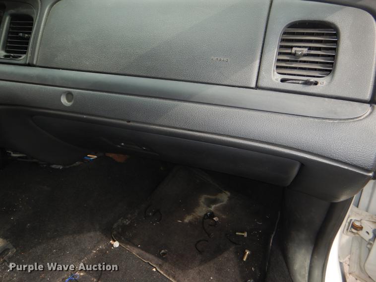 image for item DI9450 2008 Ford Crown Victoria Police Interceptor