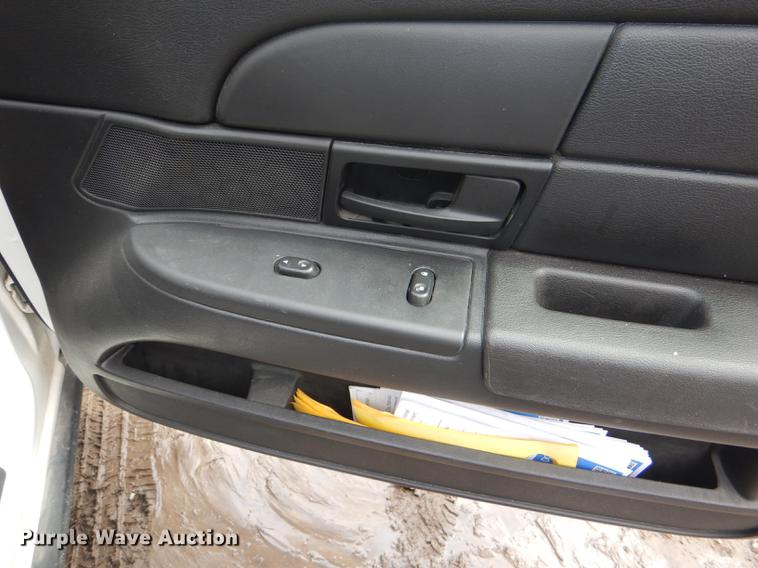 image for item DI9450 2008 Ford Crown Victoria Police Interceptor