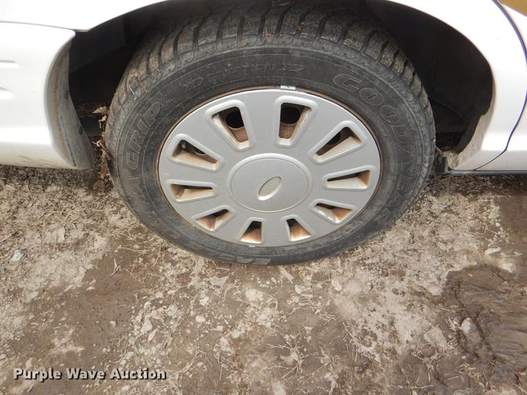 image for item DI9450 2008 Ford Crown Victoria Police Interceptor