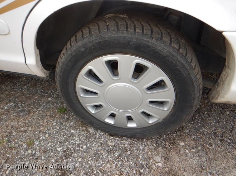 image for item DI9450 2008 Ford Crown Victoria Police Interceptor