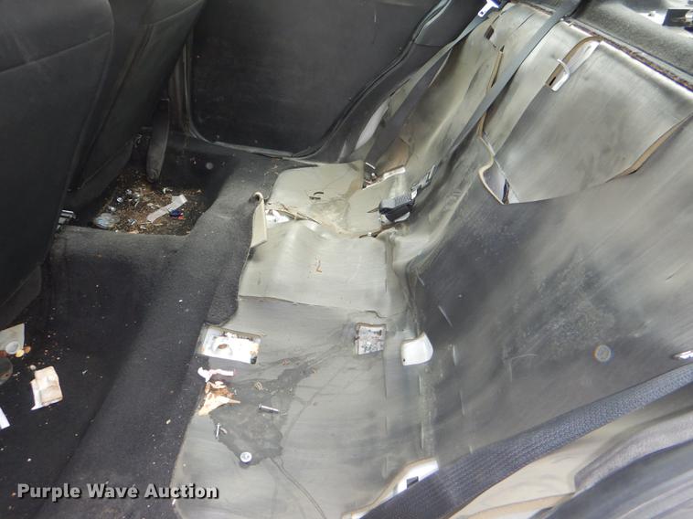 image for item DI9451 2008 Ford Crown Victoria Police Interceptor