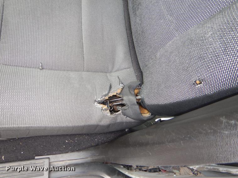 image for item DI9451 2008 Ford Crown Victoria Police Interceptor