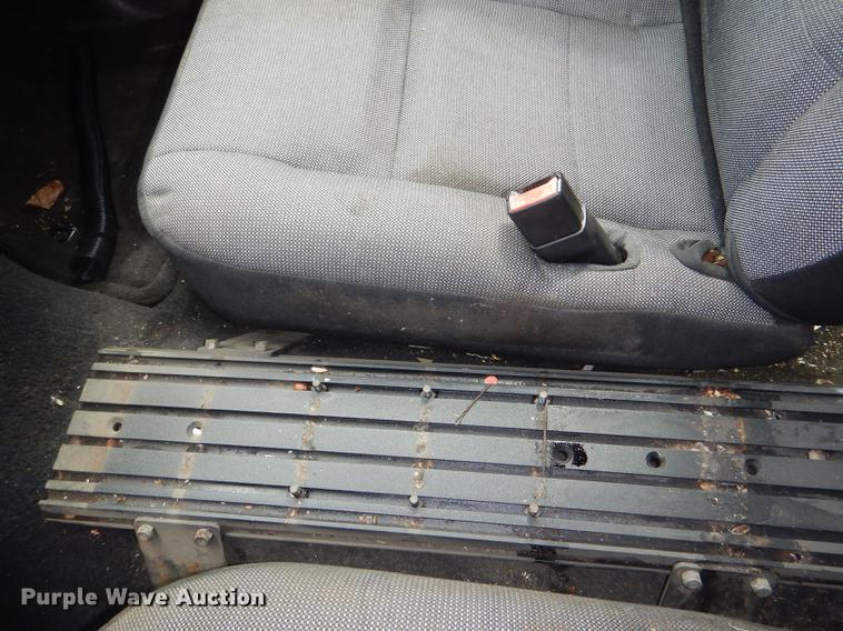 image for item DI9451 2008 Ford Crown Victoria Police Interceptor