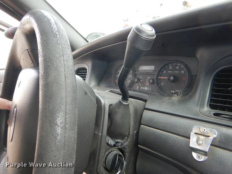 image for item DI9451 2008 Ford Crown Victoria Police Interceptor