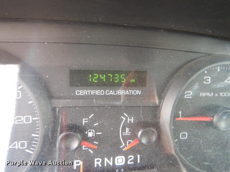 image for item DI9451 2008 Ford Crown Victoria Police Interceptor