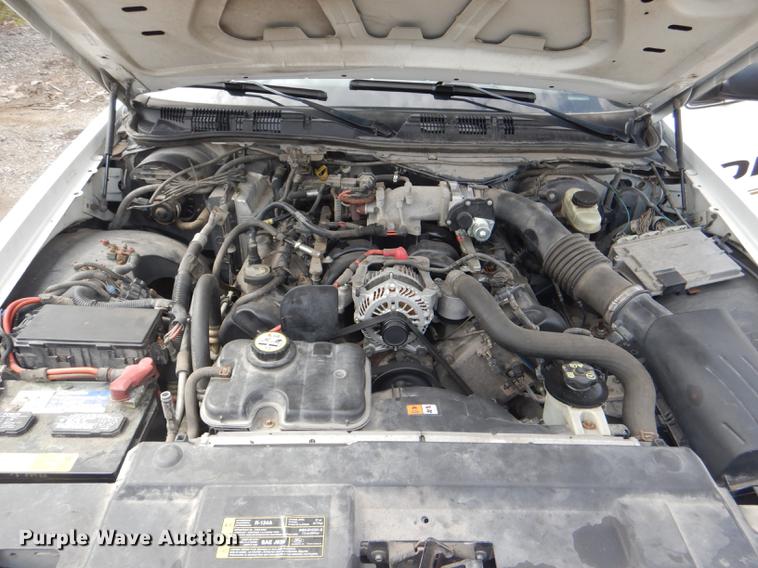 image for item DI9451 2008 Ford Crown Victoria Police Interceptor