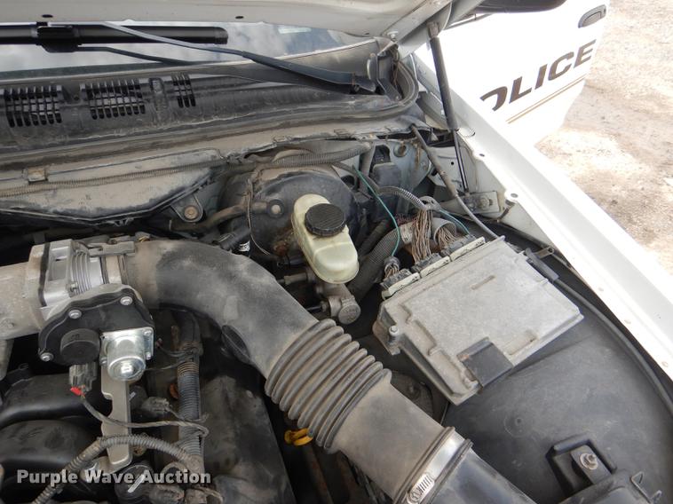 image for item DI9451 2008 Ford Crown Victoria Police Interceptor