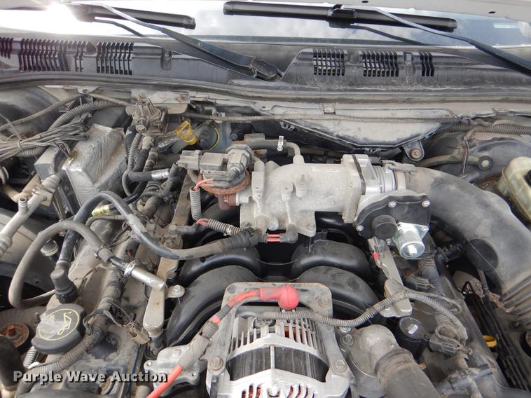 image for item DI9451 2008 Ford Crown Victoria Police Interceptor