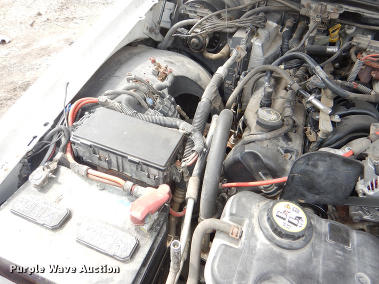 image for item DI9451 2008 Ford Crown Victoria Police Interceptor