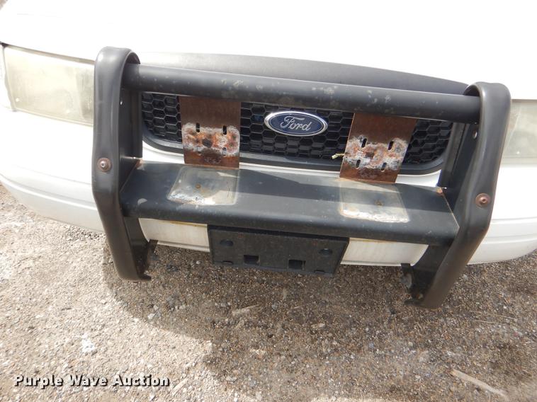 image for item DI9451 2008 Ford Crown Victoria Police Interceptor