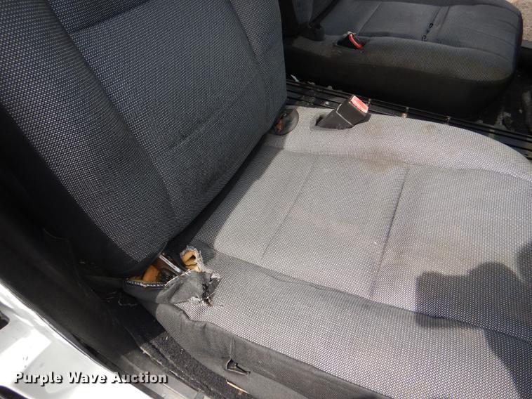 image for item DI9451 2008 Ford Crown Victoria Police Interceptor