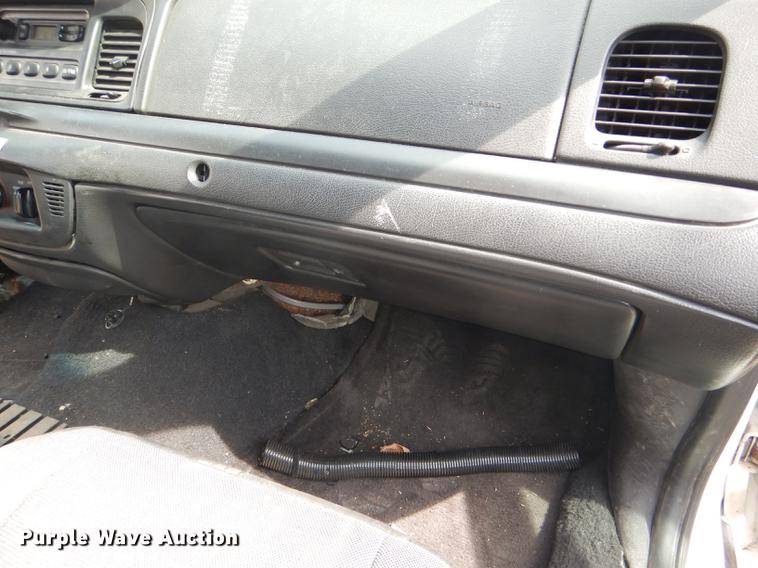 image for item DI9451 2008 Ford Crown Victoria Police Interceptor