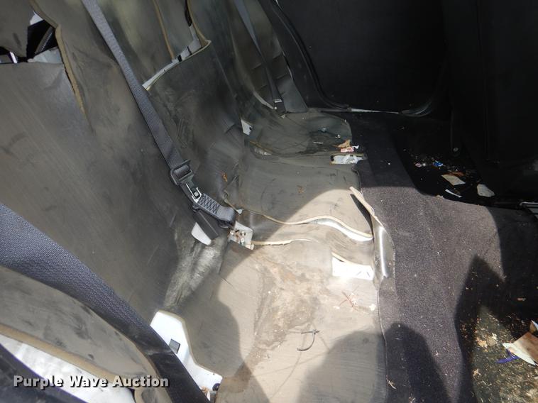 image for item DI9451 2008 Ford Crown Victoria Police Interceptor