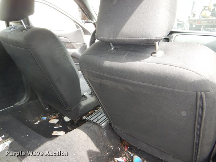 image for item DI9451 2008 Ford Crown Victoria Police Interceptor