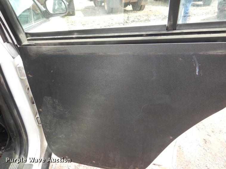 image for item DI9451 2008 Ford Crown Victoria Police Interceptor