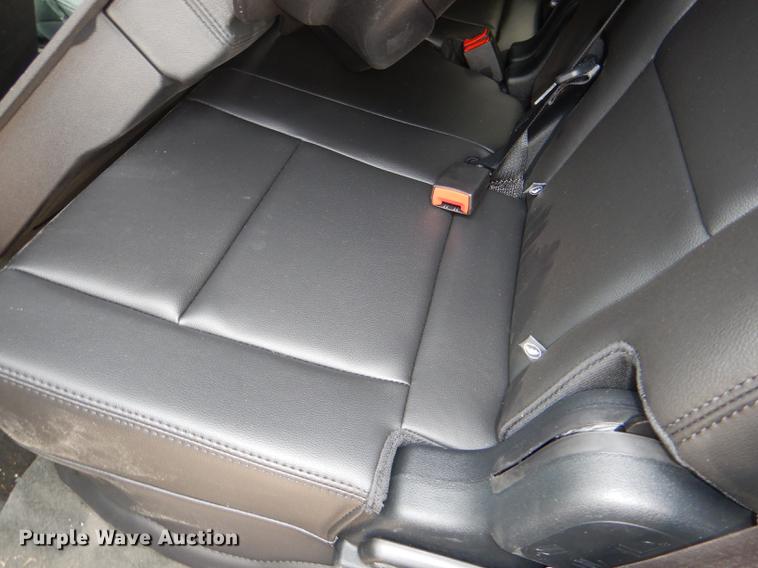 image for item DI9452 2013 Ford Explorer Police Interceptor SUV