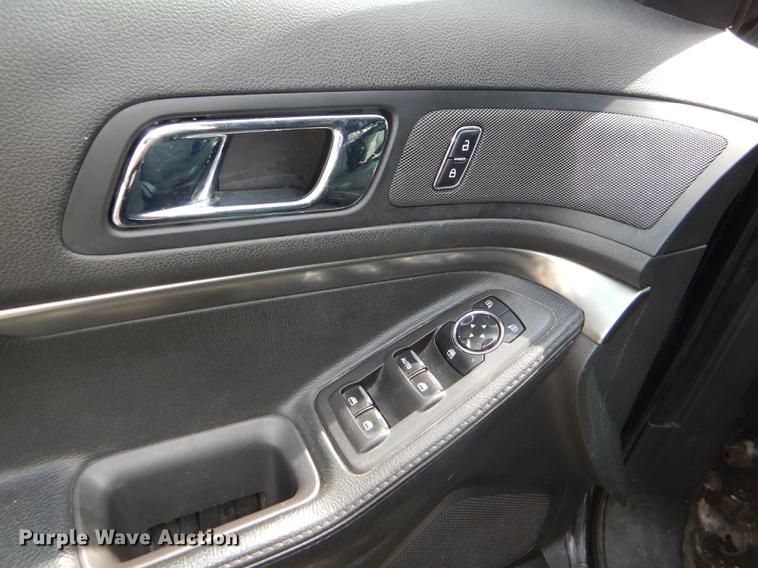 image for item DI9452 2013 Ford Explorer Police Interceptor SUV