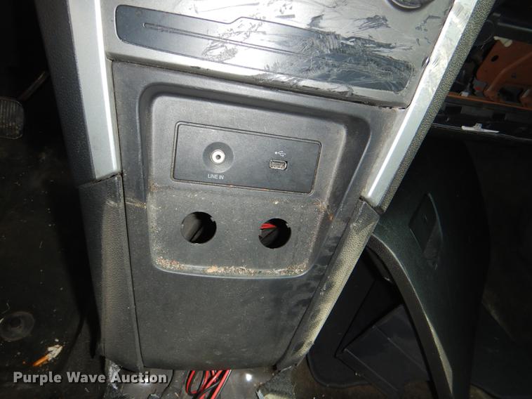 image for item DI9452 2013 Ford Explorer Police Interceptor SUV