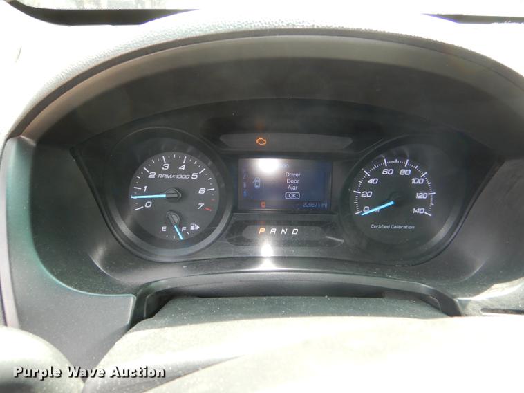 image for item DI9452 2013 Ford Explorer Police Interceptor SUV