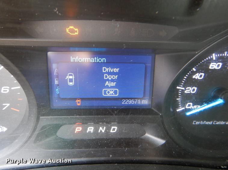 image for item DI9452 2013 Ford Explorer Police Interceptor SUV