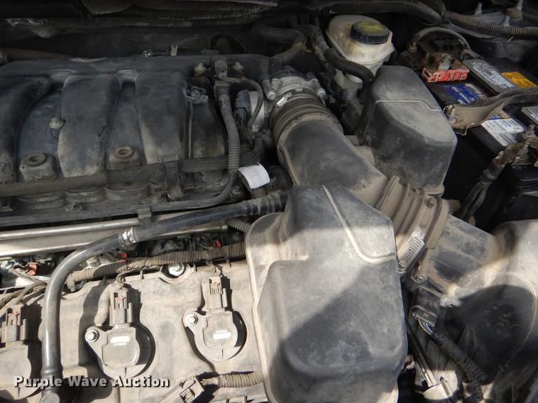 image for item DI9452 2013 Ford Explorer Police Interceptor SUV