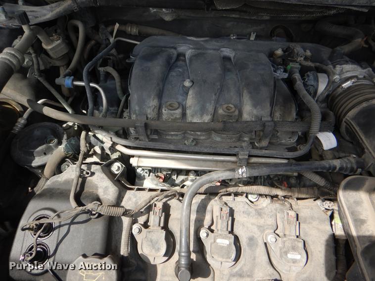 image for item DI9452 2013 Ford Explorer Police Interceptor SUV