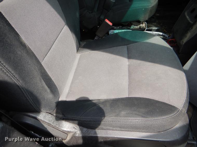 image for item DI9452 2013 Ford Explorer Police Interceptor SUV