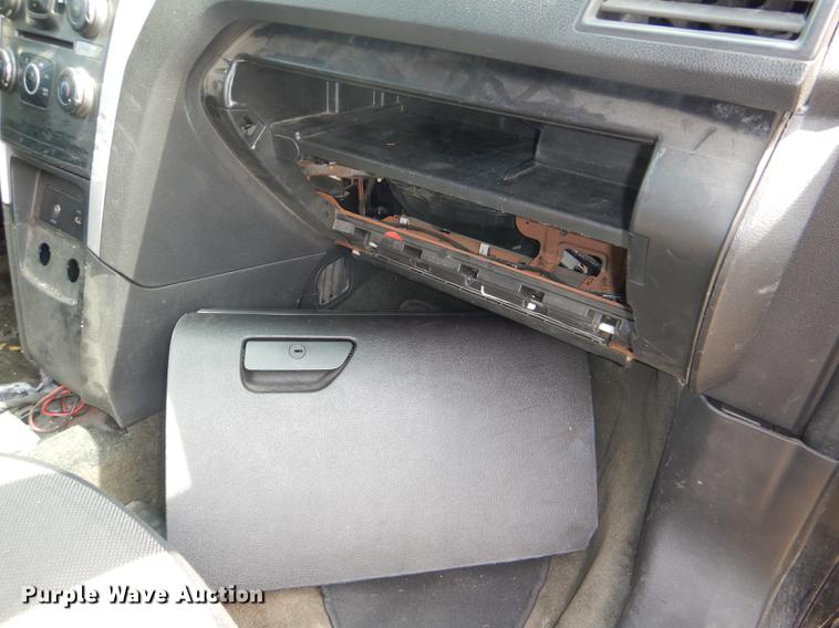 image for item DI9452 2013 Ford Explorer Police Interceptor SUV