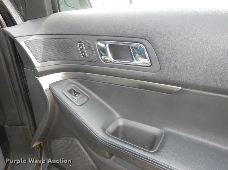 image for item DI9452 2013 Ford Explorer Police Interceptor SUV