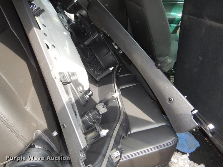 image for item DI9452 2013 Ford Explorer Police Interceptor SUV