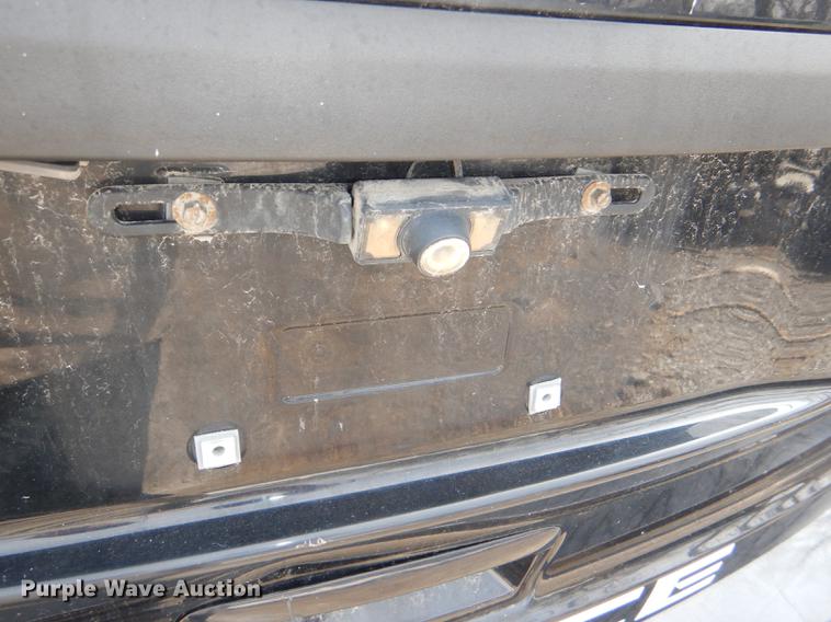 image for item DI9452 2013 Ford Explorer Police Interceptor SUV