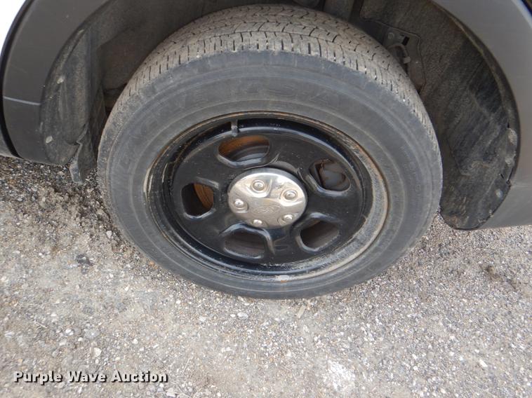 image for item DI9452 2013 Ford Explorer Police Interceptor SUV