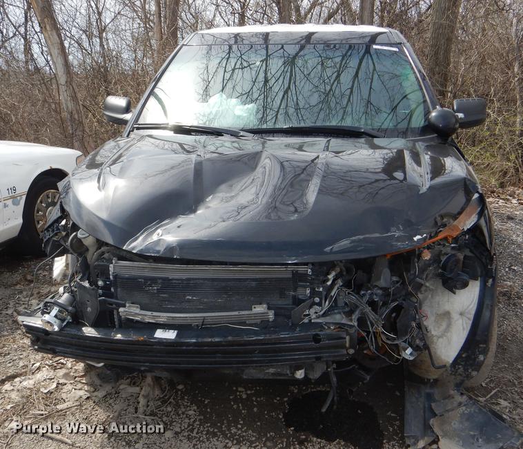 image for item DI9453 2013 Ford Explorer Police Interceptor SUV