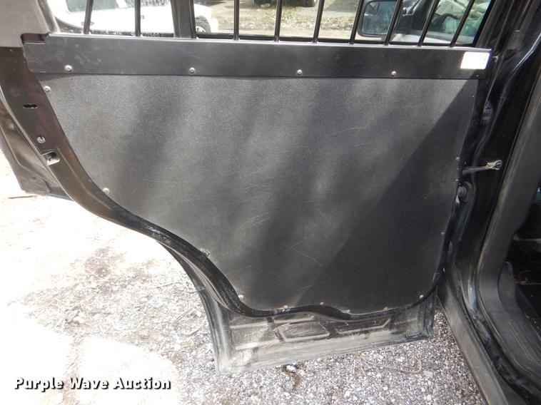 image for item DI9453 2013 Ford Explorer Police Interceptor SUV