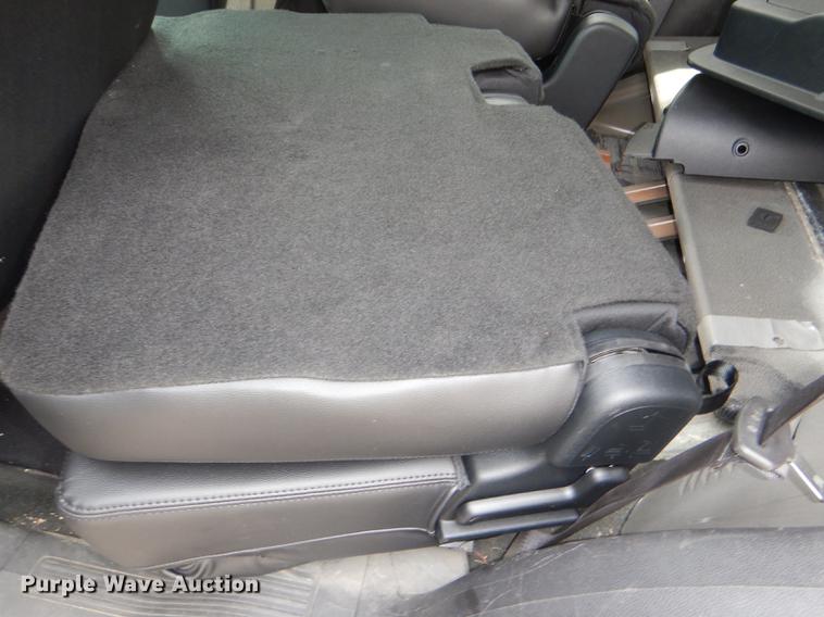 image for item DI9453 2013 Ford Explorer Police Interceptor SUV