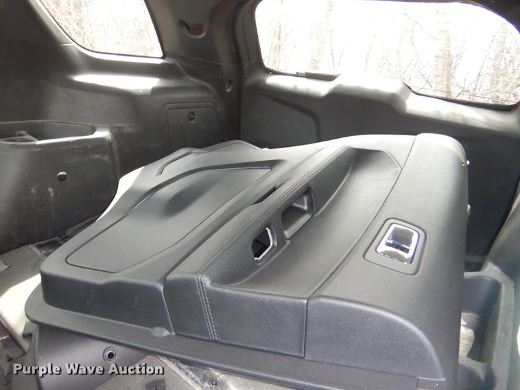 image for item DI9453 2013 Ford Explorer Police Interceptor SUV