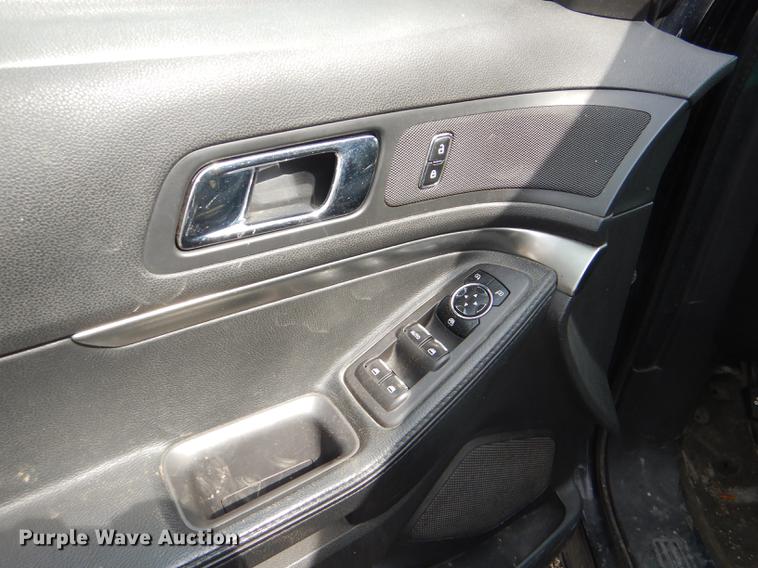 image for item DI9453 2013 Ford Explorer Police Interceptor SUV