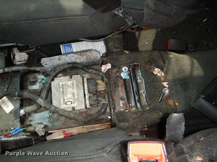 image for item DI9453 2013 Ford Explorer Police Interceptor SUV