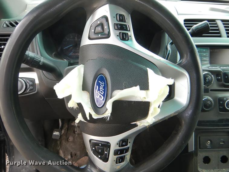 image for item DI9453 2013 Ford Explorer Police Interceptor SUV