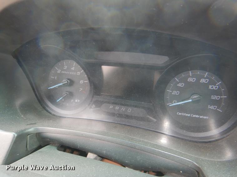 image for item DI9453 2013 Ford Explorer Police Interceptor SUV