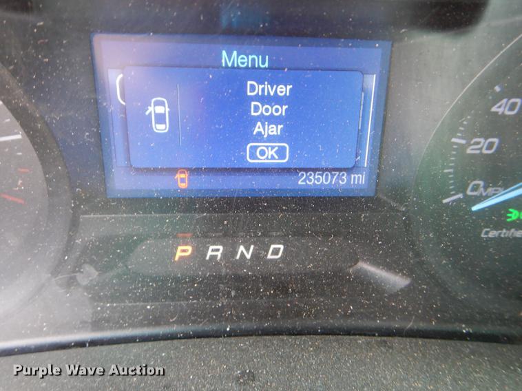 image for item DI9453 2013 Ford Explorer Police Interceptor SUV