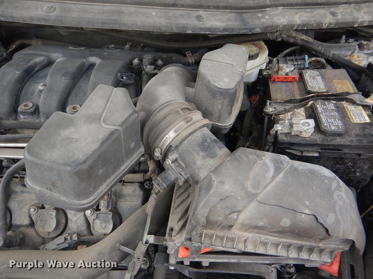 image for item DI9453 2013 Ford Explorer Police Interceptor SUV