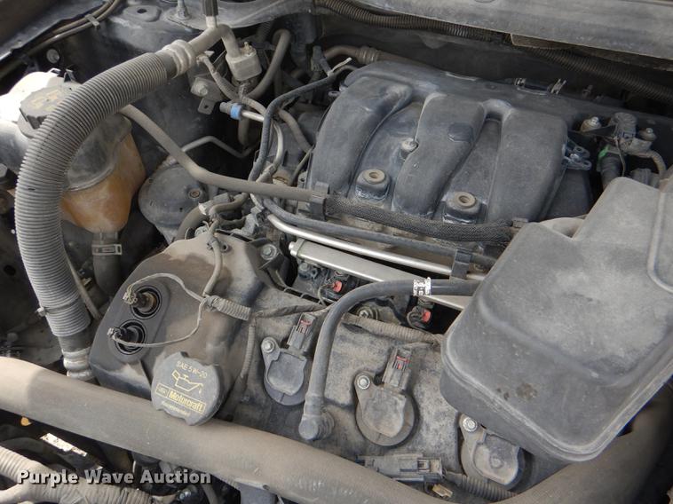 image for item DI9453 2013 Ford Explorer Police Interceptor SUV